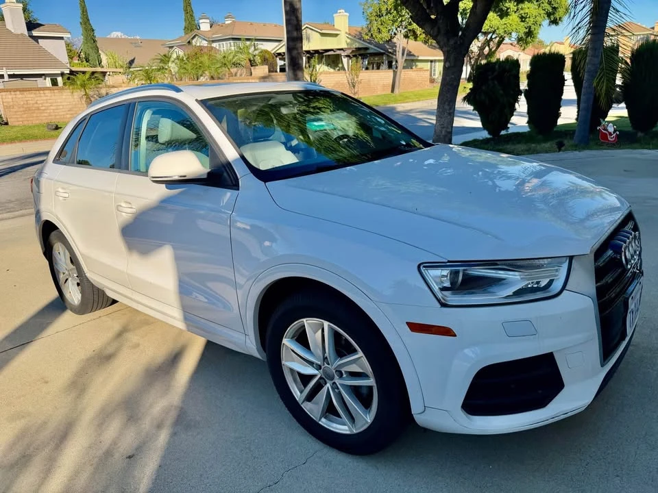 2017 Audi 8U Q3 - Image 8 of 10