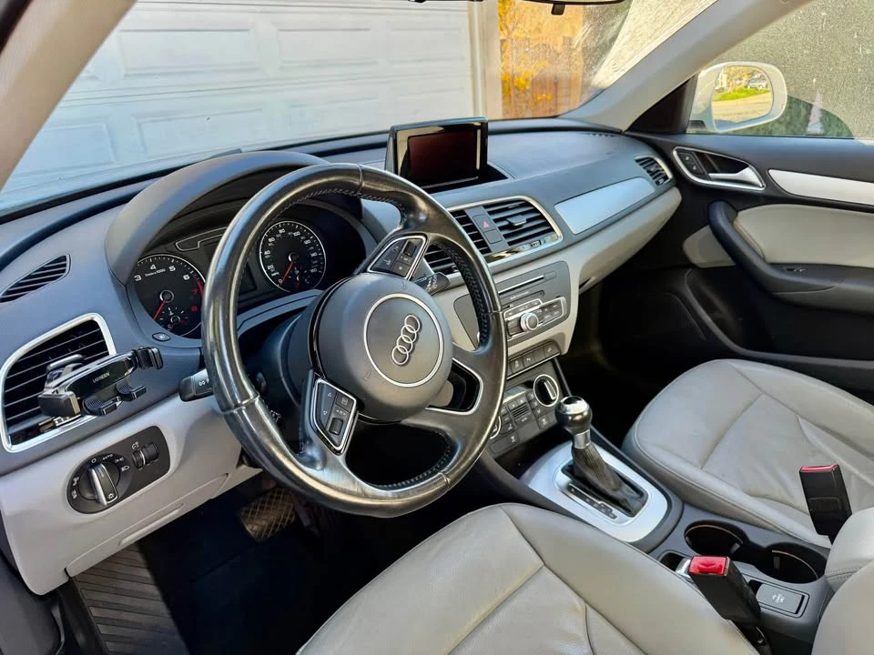 2017 Audi 8U Q3 - Image 2 of 10