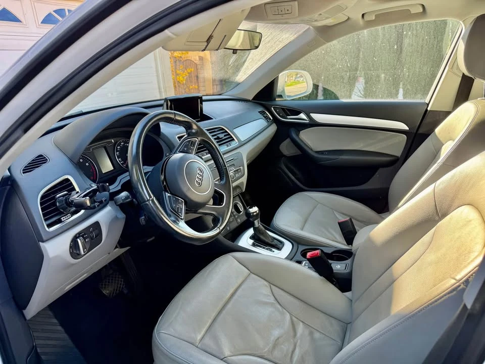2017 Audi 8U Q3 - Image 3 of 10