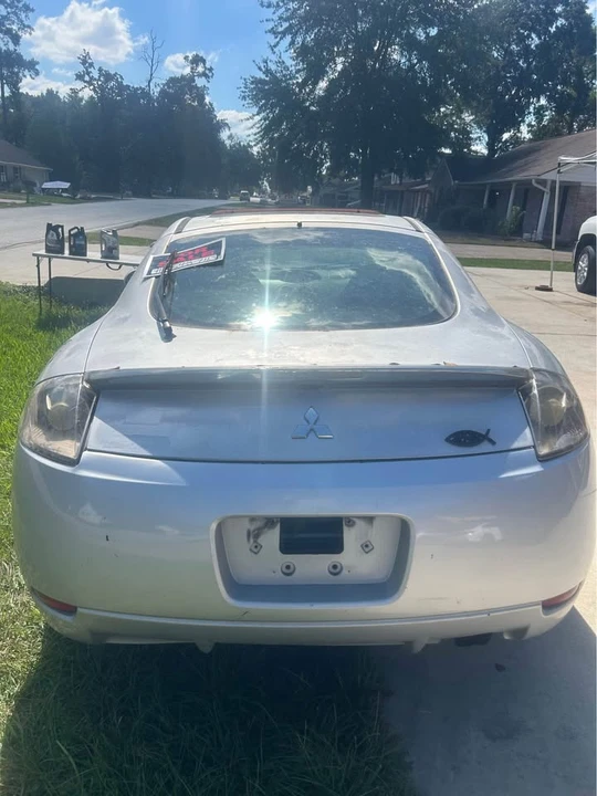 2011 Mitsubishi Eclipse 4th Gen - Image 3 of 10