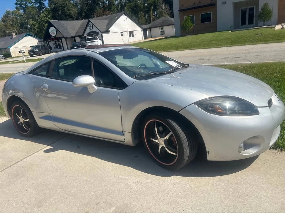 2011 Mitsubishi Eclipse 4th Gen - Image 7 of 10