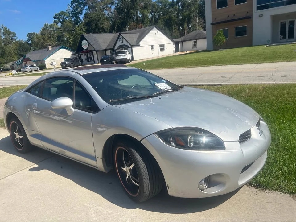 2011 Mitsubishi Eclipse 4th Gen - Image 10 of 10