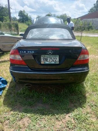 2007 Mercedes-Benz C209/A209 CLK-Class - Image 4 of 4