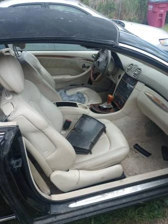 2007 Mercedes-Benz C209/A209 CLK-Class - Image 3 of 4