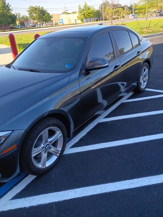 2016 BMW 3 Series - Image 2 of 6