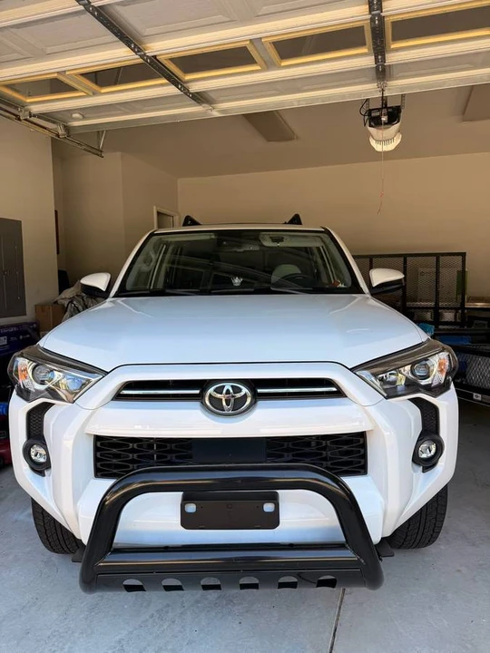 2024 Toyota 4Runner 5th Gen - Image 2 of 3