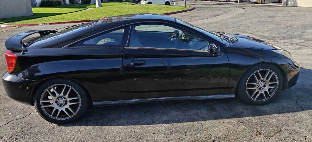 2001 Toyota Celica 7th Gen - Image 4 of 6