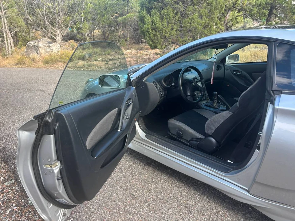 2004 Toyota Celica 7th Gen - Image 9 of 11