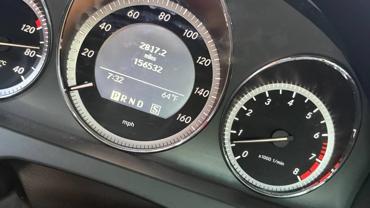 2011 Mercedes-Benz W204 C-Class - Image 3 of 6