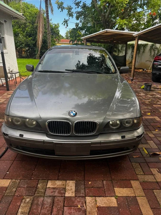 2002 BMW E39 5 Series - Image 2 of 8