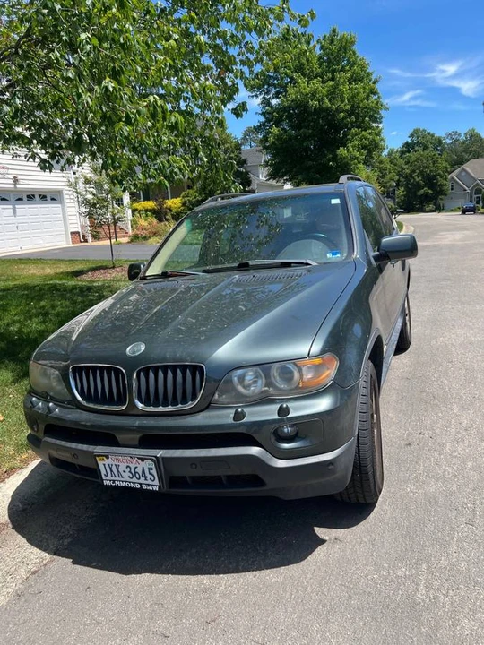 2006 BMW E53 X5 - Image 3 of 3
