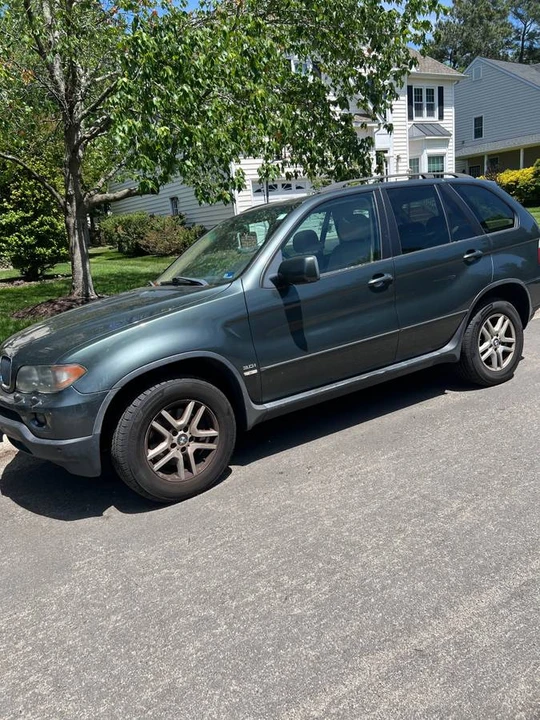 2006 BMW E53 X5 - Image 2 of 3