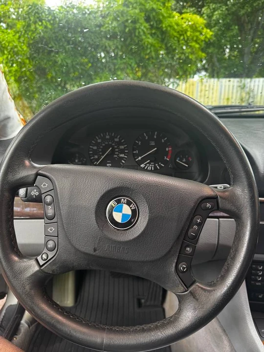 2002 BMW E39 5 Series - Image 4 of 8