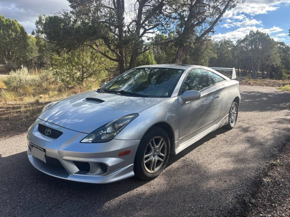 2004 Toyota Celica 7th Gen - Image 3 of 11