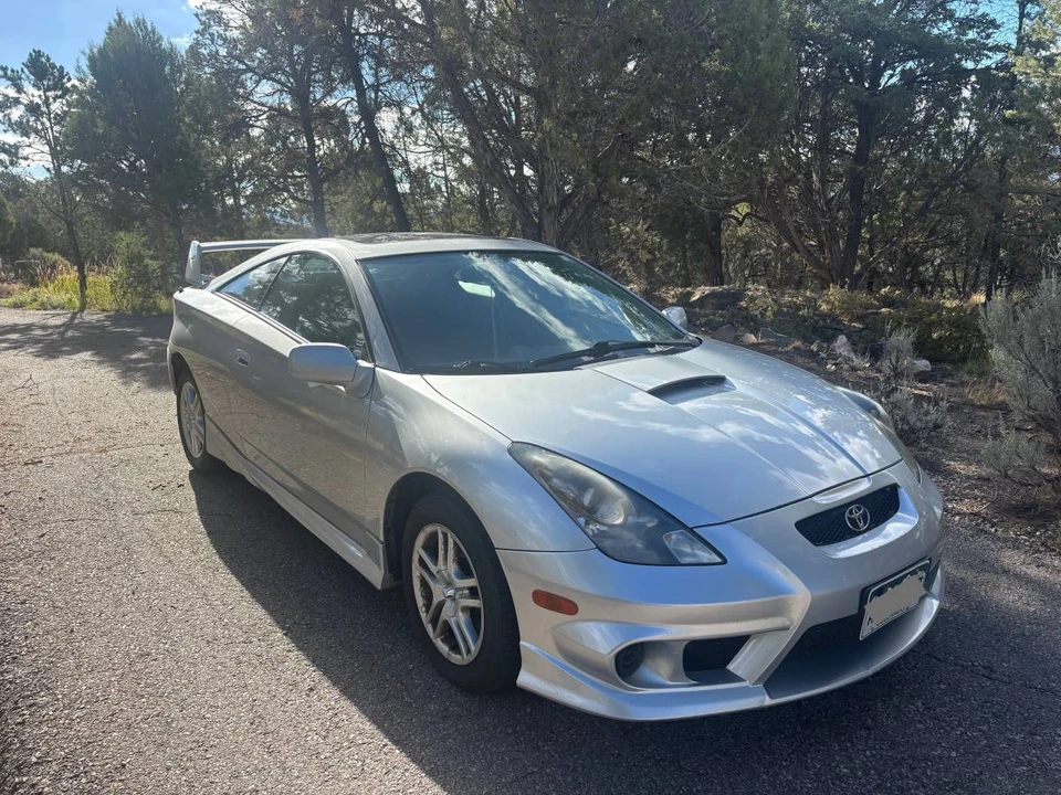 2004 Toyota Celica 7th Gen - Image 2 of 11