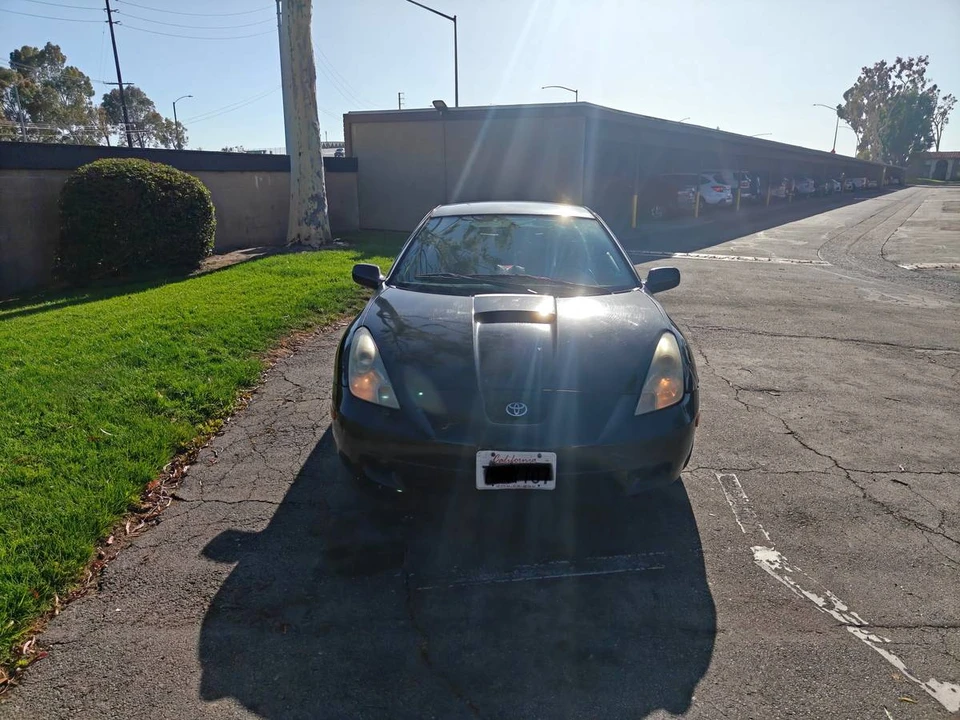 2001 Toyota Celica 7th Gen - Image 6 of 6