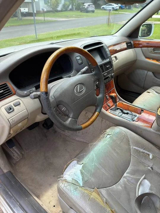 2021 Lexus LS 5th Gen - Image 4 of 6