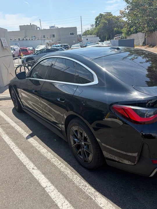 2022 BMW 4 Series - Image 2 of 2