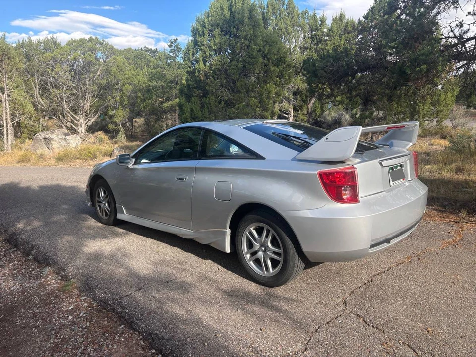2004 Toyota Celica 7th Gen - Image 4 of 11