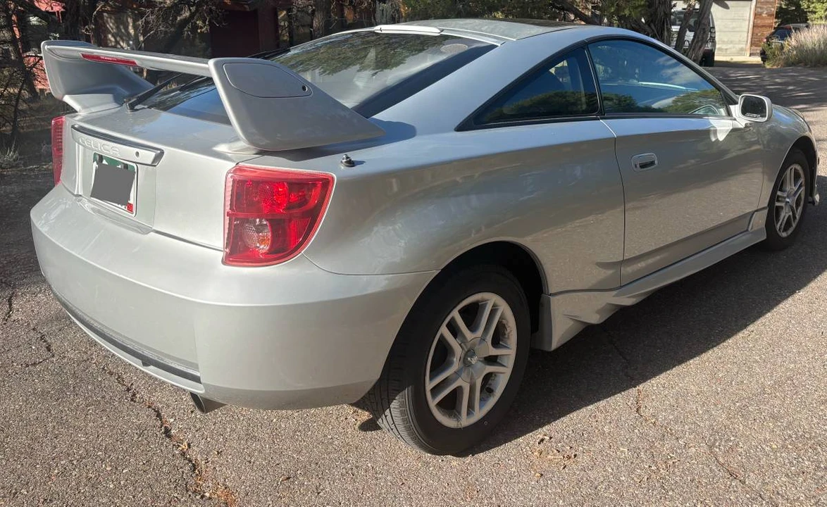 2004 Toyota Celica 7th Gen - Image 5 of 11