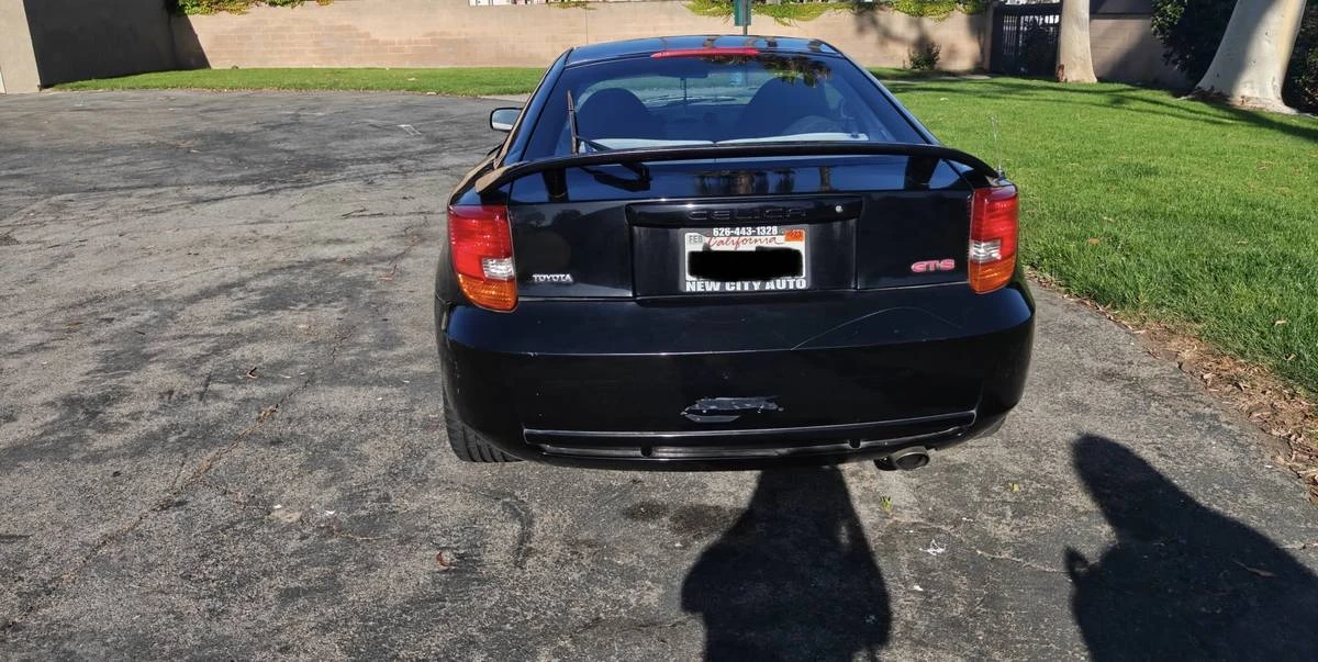 2001 Toyota Celica 7th Gen - Image 5 of 6