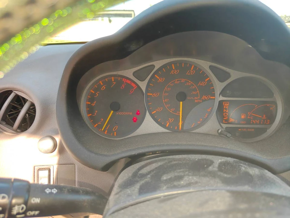 2001 Toyota Celica 7th Gen - Image 3 of 6