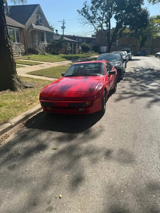 1987 Porsche 944 - Image 8 of 9