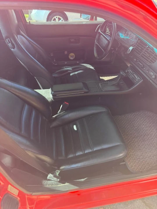 1987 Porsche 944 - Image 3 of 9