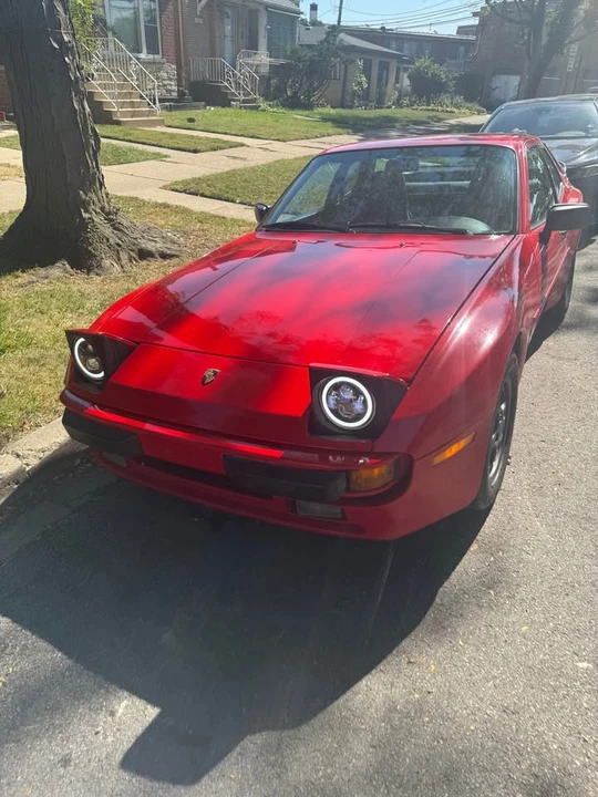 1987 Porsche 944 - Image 5 of 9