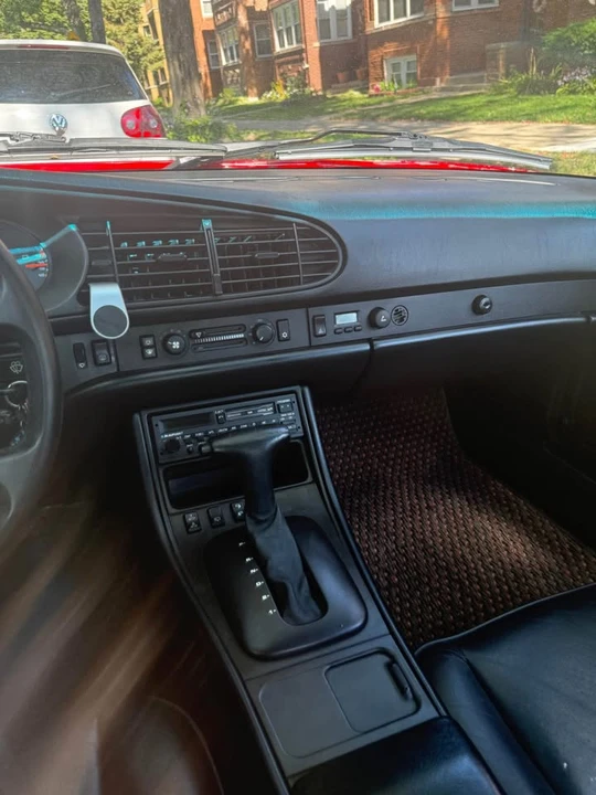 1987 Porsche 944 - Image 6 of 9
