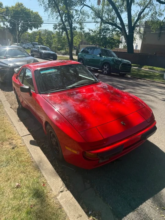 1987 Porsche 944 - Image 2 of 9
