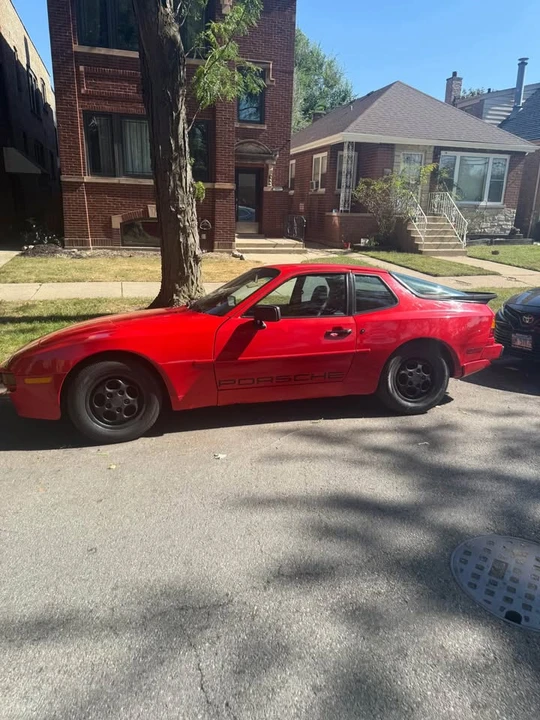 1987 Porsche 944 - Image 9 of 9