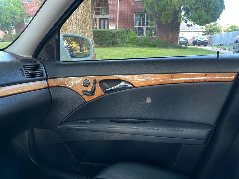 2007 Mercedes-Benz W211 E-Class - Image 3 of 16