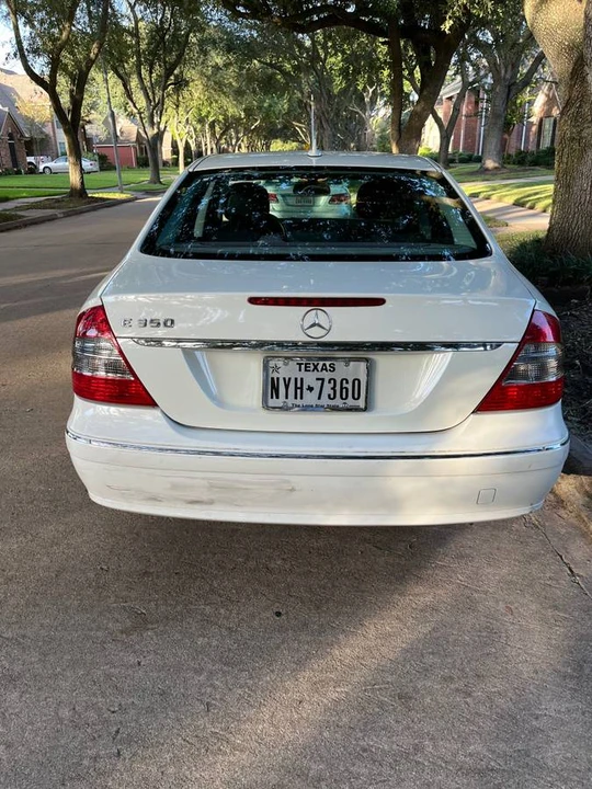 2007 Mercedes-Benz W211 E-Class - Image 16 of 16