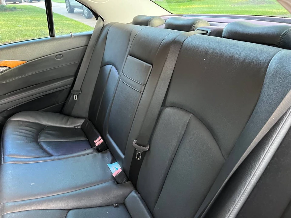 2007 Mercedes-Benz W211 E-Class - Image 12 of 16