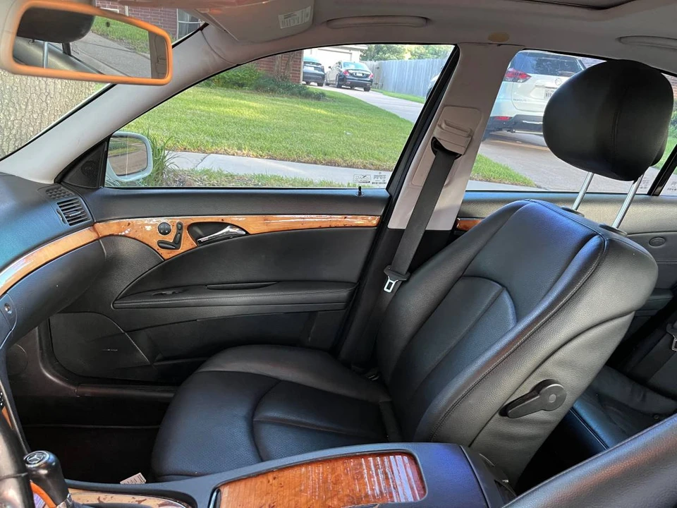 2007 Mercedes-Benz W211 E-Class - Image 6 of 16