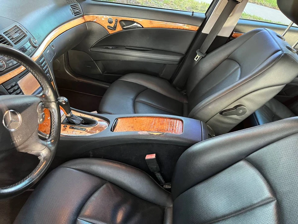 2007 Mercedes-Benz W211 E-Class - Image 7 of 16