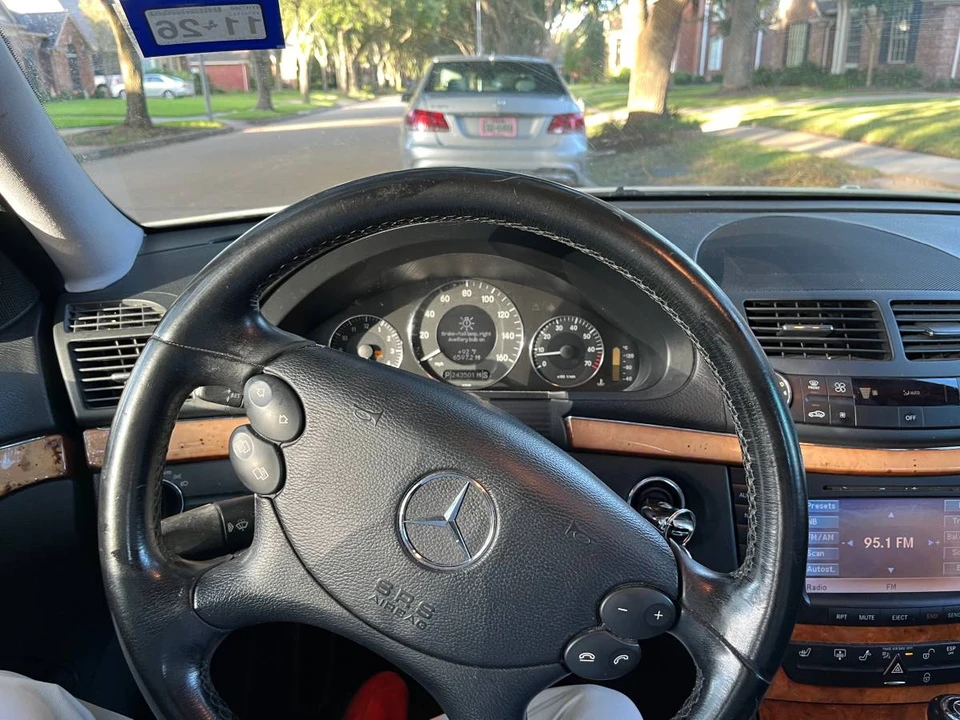 2007 Mercedes-Benz W211 E-Class - Image 5 of 16