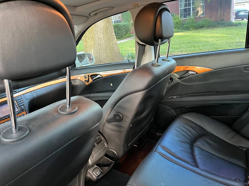 2007 Mercedes-Benz W211 E-Class - Image 13 of 16