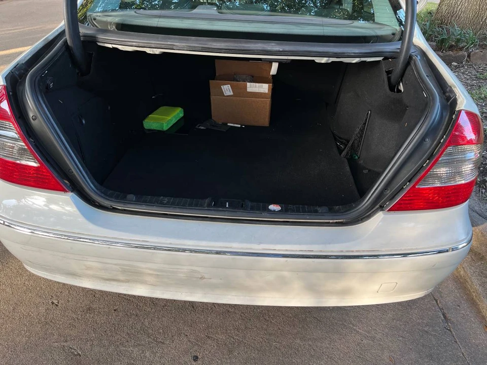 2007 Mercedes-Benz W211 E-Class - Image 11 of 16
