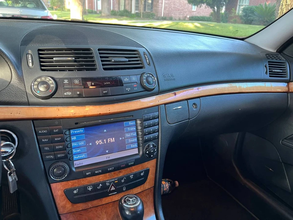 2007 Mercedes-Benz W211 E-Class - Image 10 of 16