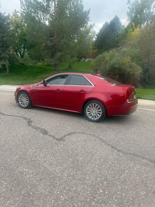 2012 Cadillac CTS 2nd Gen - Image 2 of 3