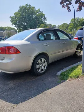 2008 Kia Optima