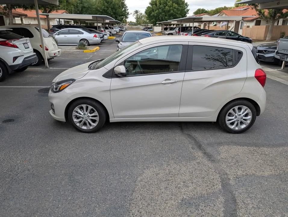 2021 Chevrolet Spark - Image 5 of 5