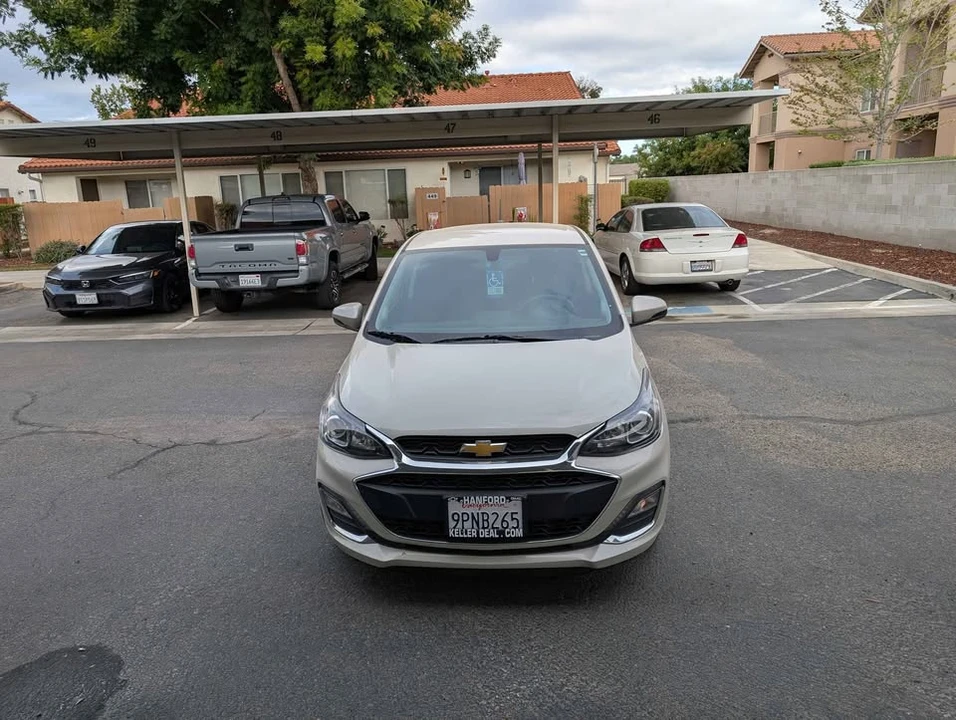 2021 Chevrolet Spark - Image 4 of 5