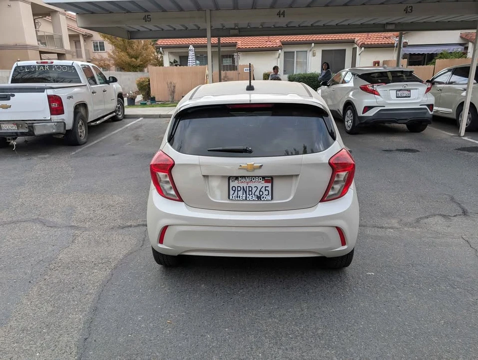 2021 Chevrolet Spark - Image 2 of 5