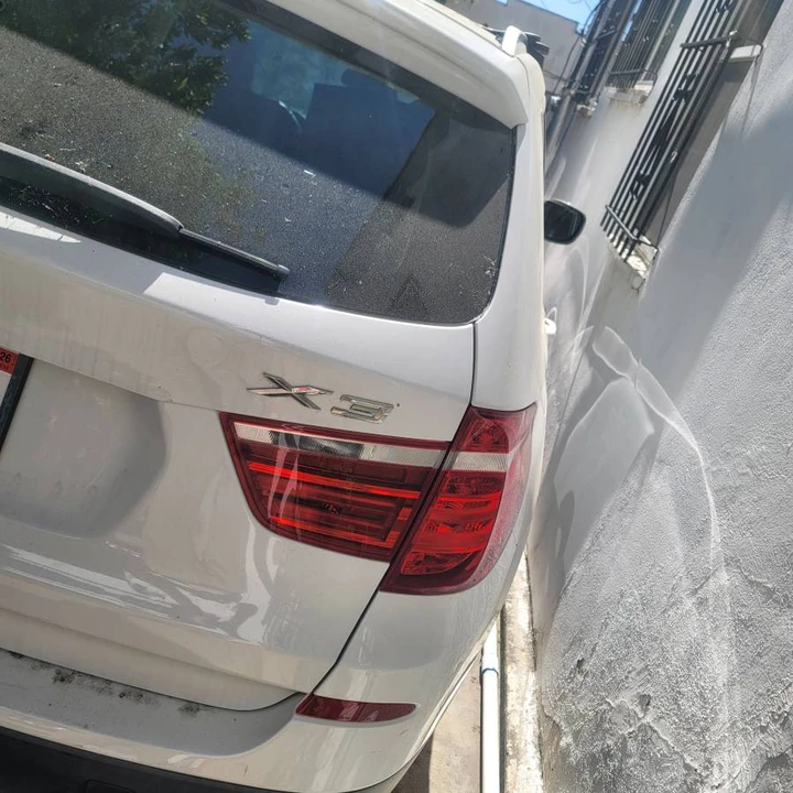2014 BMW F25 X3 - Image 3 of 3