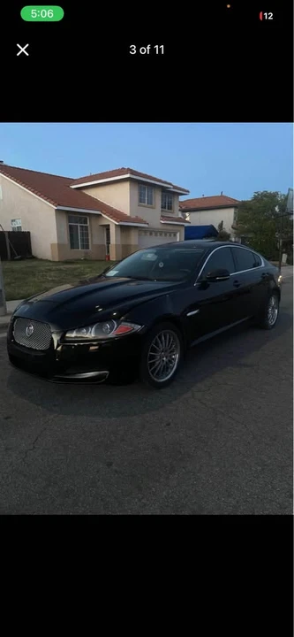 2014 Jaguar X250 XF - Image 6 of 10