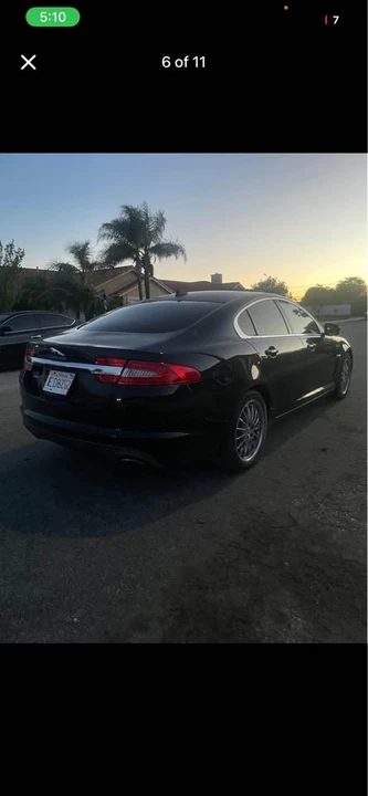 2014 Jaguar X250 XF - Image 3 of 10