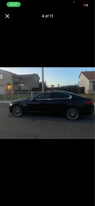 2014 Jaguar X250 XF - Image 2 of 10
